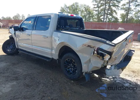 2024 Ford F-150 Xlt from USA, damaged, VIN 1FTFW3L50RKD58427